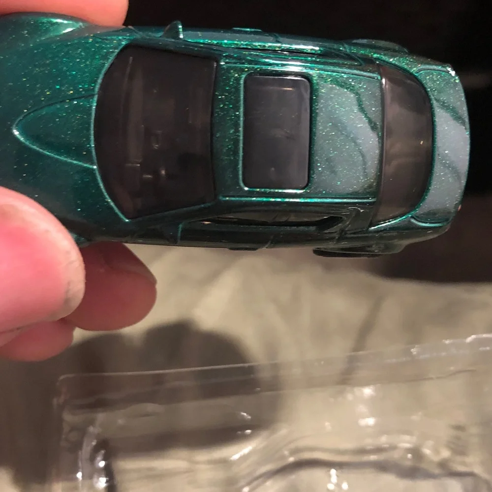Matchbox 2004 Mazda RX-8